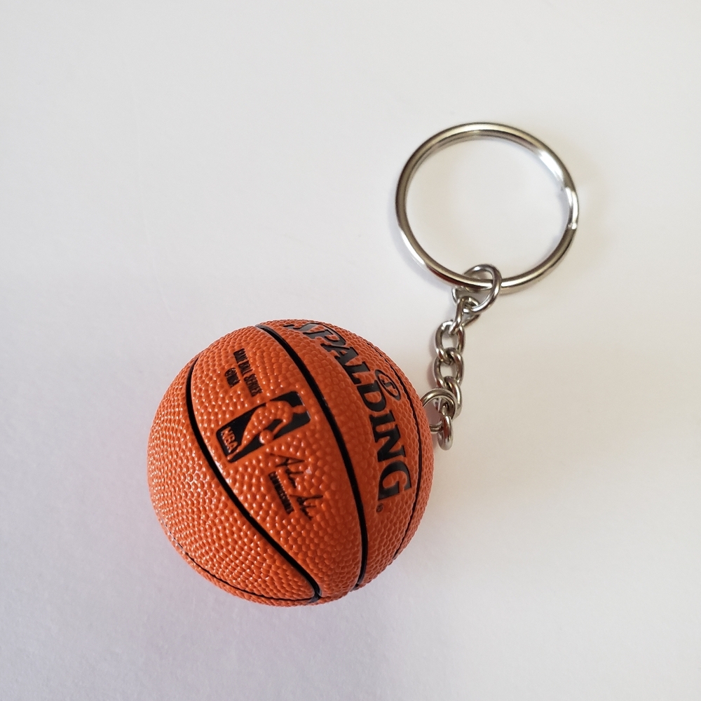 Basketball ball Key Chain - Picture 7 of 8